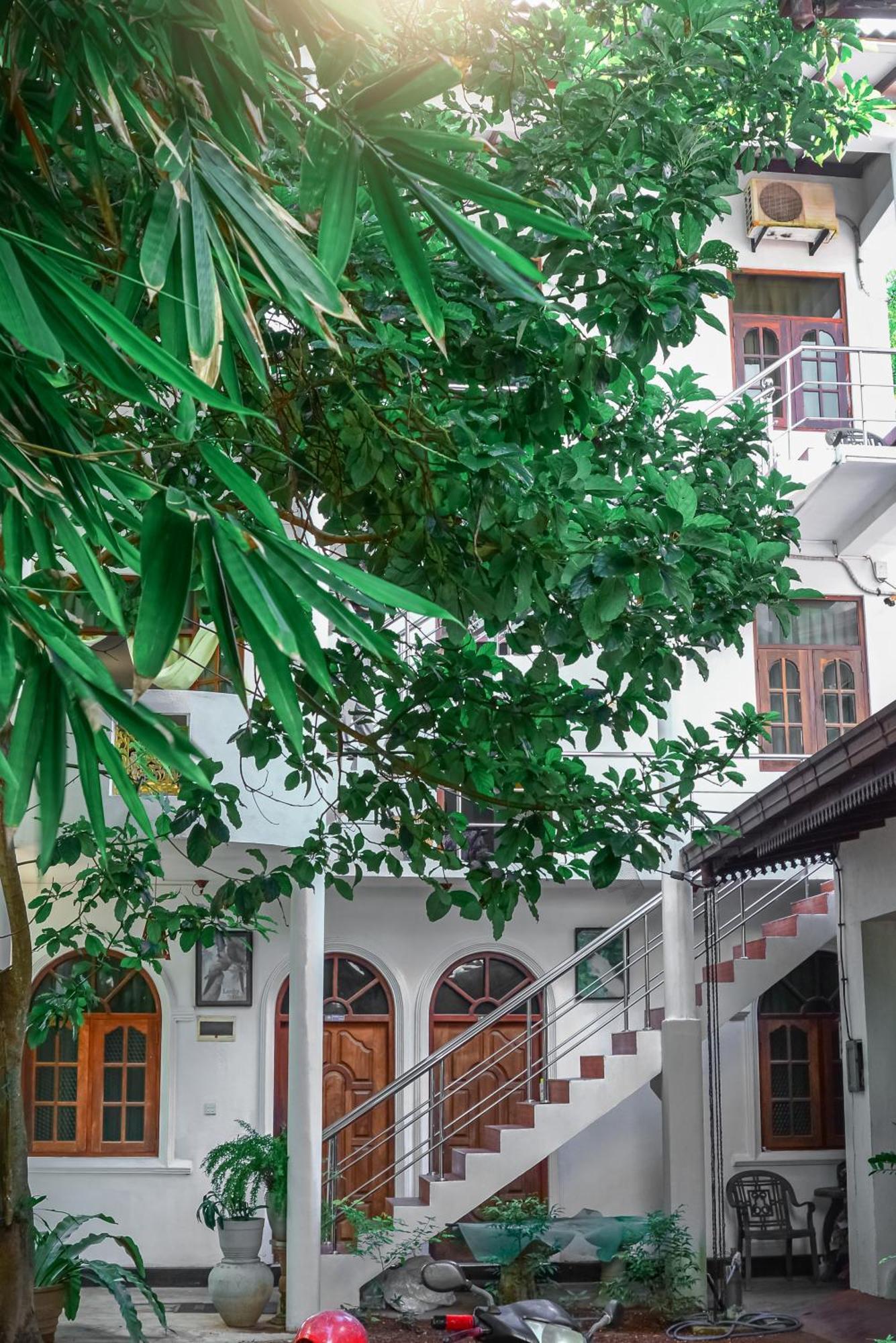 Sakurahana Villa And Ayurveda Aluthgama Exteriér fotografie
